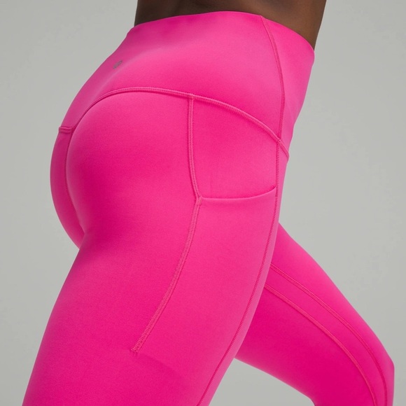 Lululemon Align High-Rise Pant 25” Pockets - Picture 4 of 14